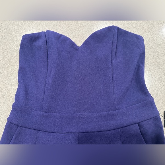 Express High-waist Jumpsuit *NWT* - Picture 2 of 5